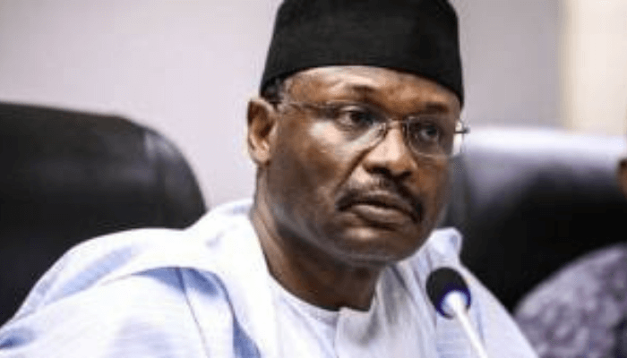 Tinubu delayed INEC chairman’s exit after send-off in June