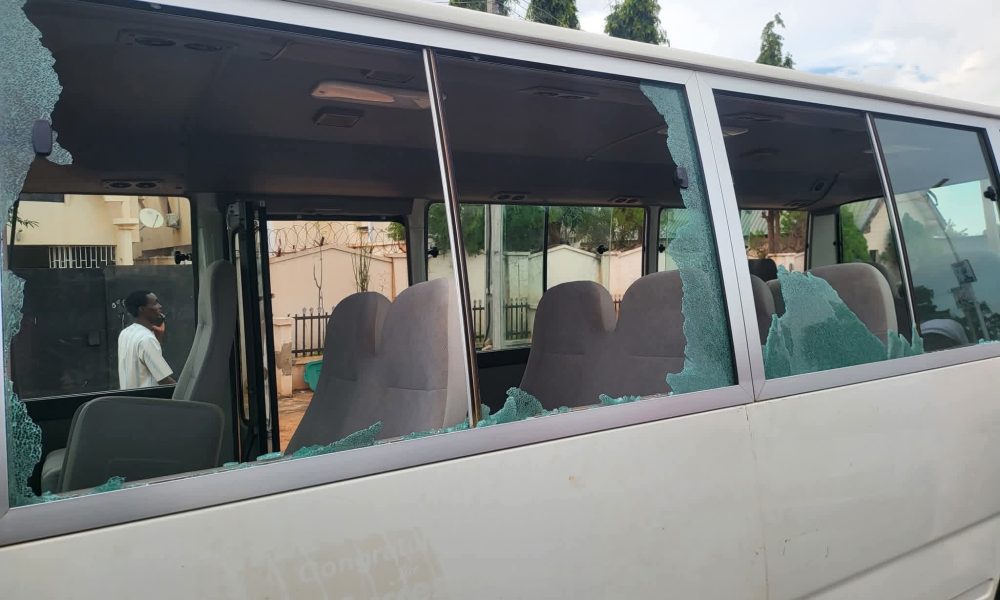 Governor, APC Not Responsible For Attack On Malami, He Breached The Law