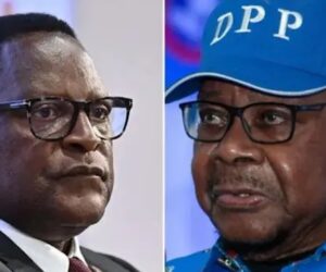 Malawi’s President Chakwera Concedes Election Defeat To Predecessor Mutharika
