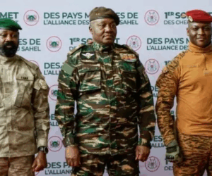 Mali, Burkina Faso, Niger quit International Criminal Court