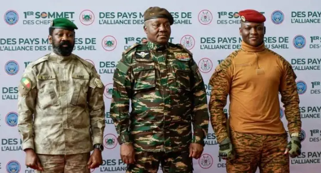 Mali, Burkina Faso, Niger quit International Criminal Court