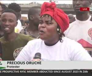 After Clash With Abure, Edo Police Detain Obidient Activist, Mama P