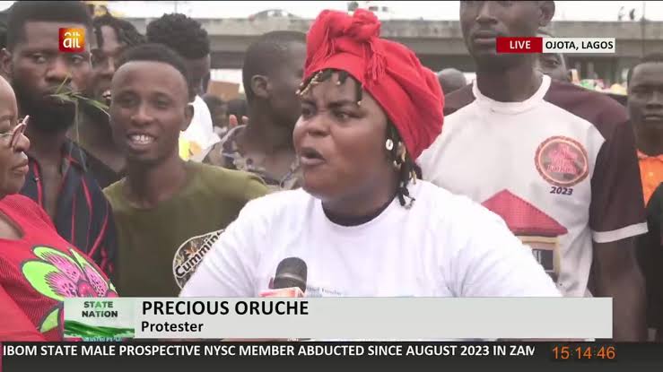 After Clash With Abure, Edo Police Detain Obidient Activist, Mama P