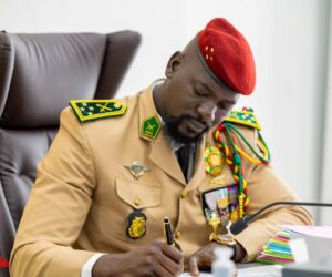 Guinea Confirms December 28 Presidential Election, First Since 2021 Coup