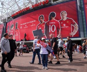 Man United post £666.5m record revenue amid £33m loss