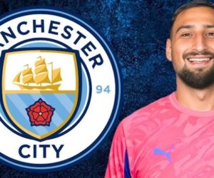 Manchester City Complete Signing of Italy Goalkeeper Donnarumma from PSG