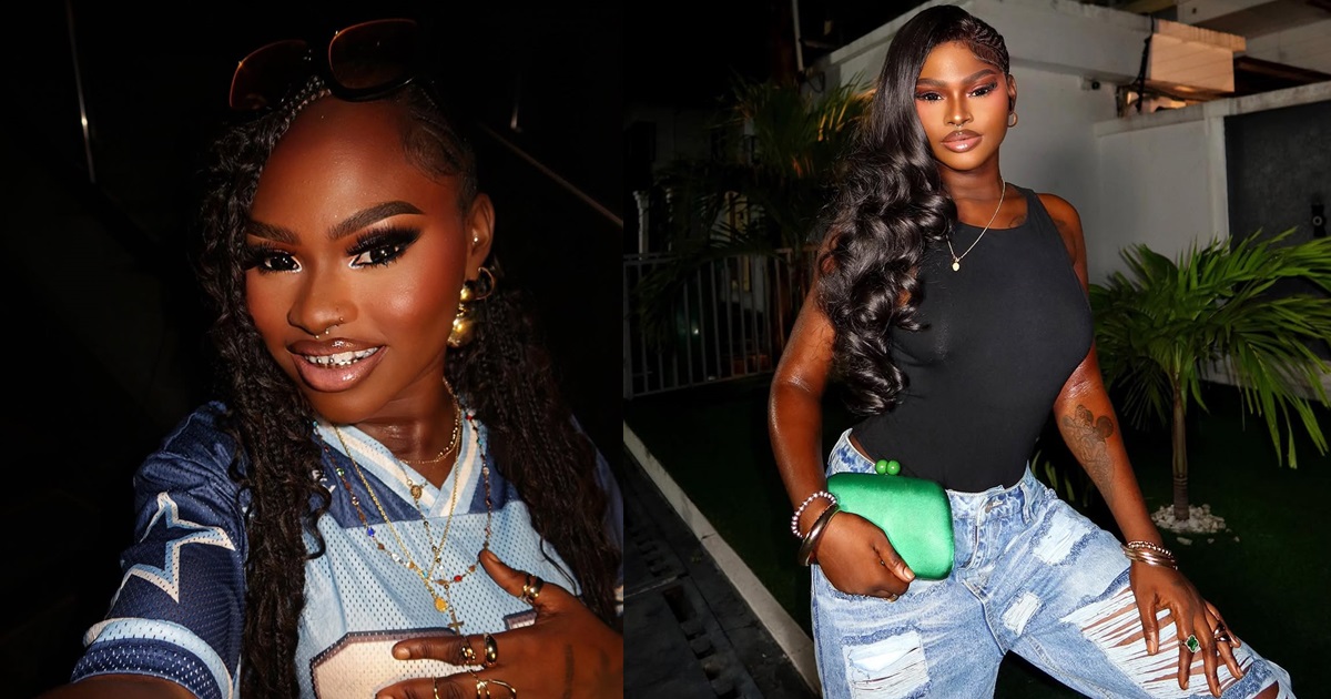 “If they don’t record it, I will record it myself” – Mandy K!ss reacts after GWR dismissed her planned record attempt (VIDEO)