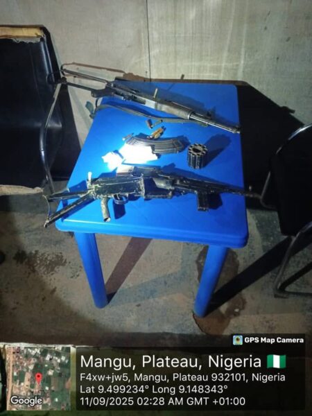 Cattle Rustlers Nabbed By Army, Weapons Recovered In Plateau – Independent Newspaper Nigeria