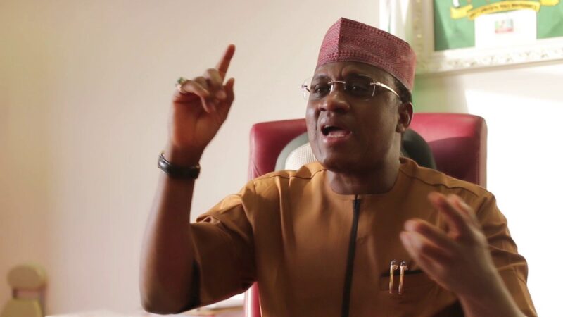 I’ll reduce Tinubu’s Vote By One Million – Marafa – Daily Trust