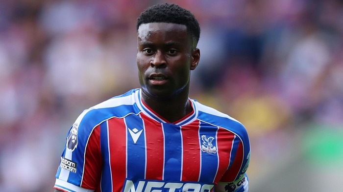 Liverpool’s deadline day move for Marc Guehi collapses