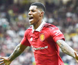 Barcelona Could Seal Permanent Marcus Rashford Deal In January – Independent Newspaper Nigeria