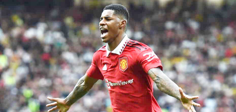 Barcelona Could Seal Permanent Marcus Rashford Deal In January – Independent Newspaper Nigeria