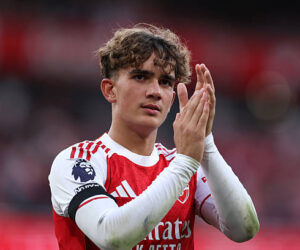 Ex Arsenal Star Likens Dowman To Gascoigne