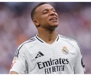 Ballon d’Or 2025: Mbappe reacts as Dembele beats Yamal to win the award