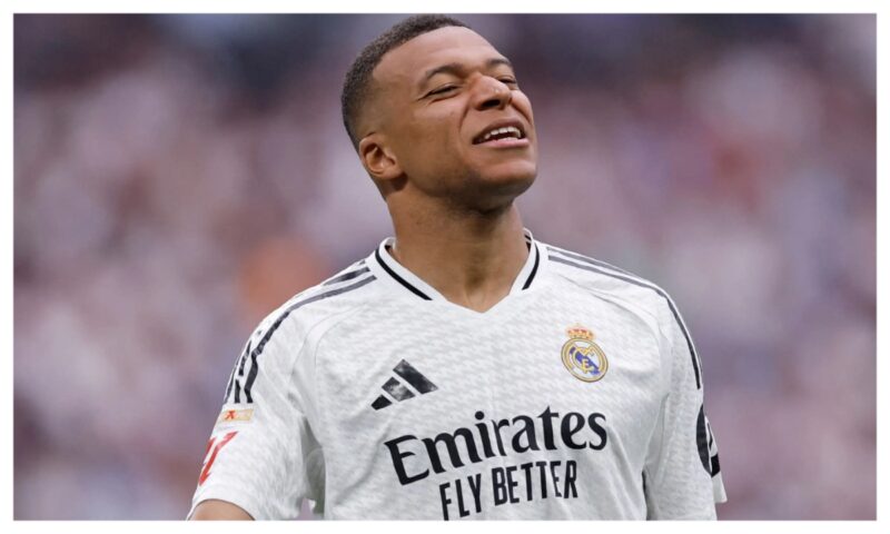 Ballon d’Or 2025: Mbappe reacts as Dembele beats Yamal to win the award