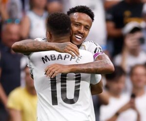 Mbappe scores as Real Madrid beat Espanyol to extend La Liga lead