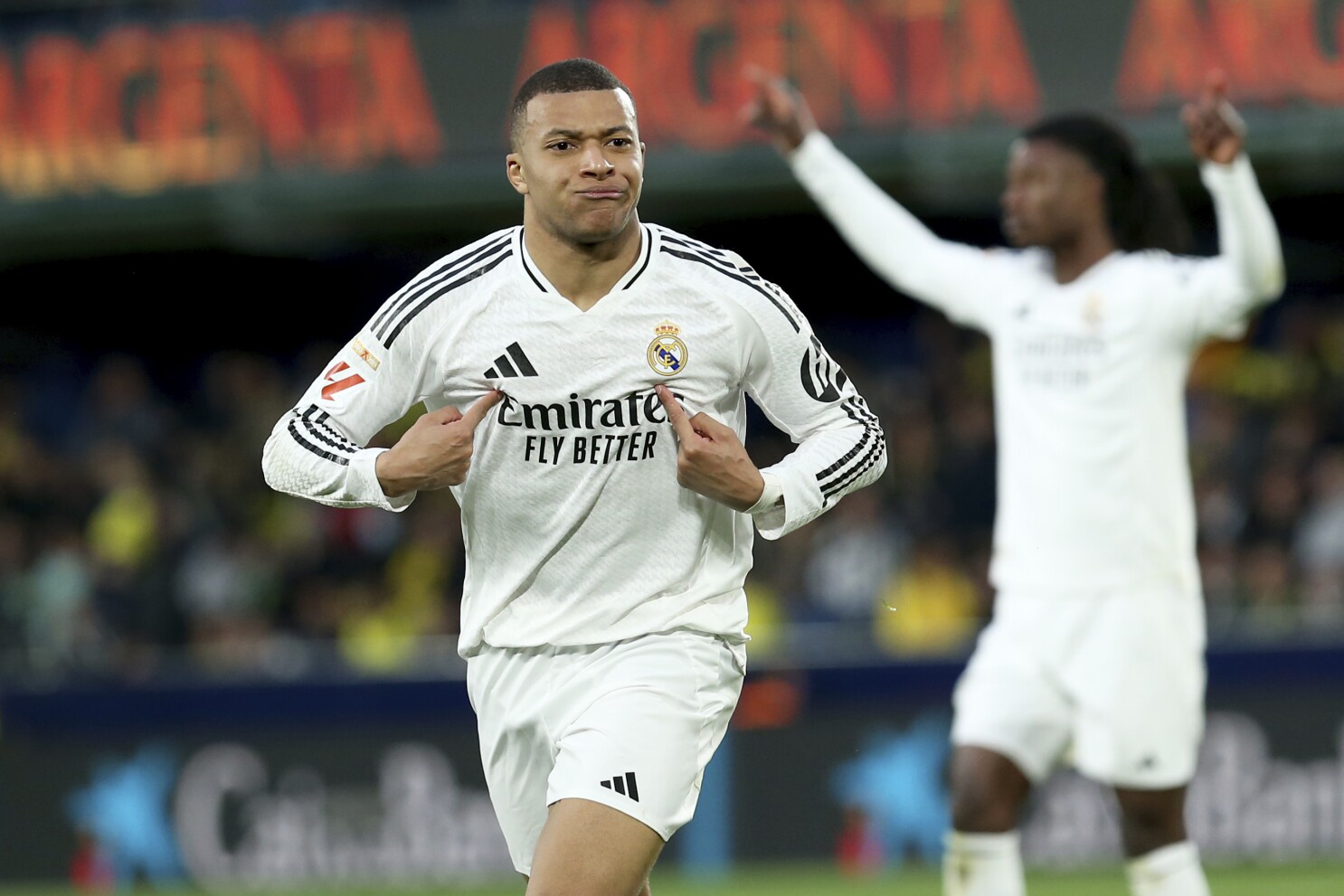 Mbappe Not Anxious To Win Champions League –Alonso