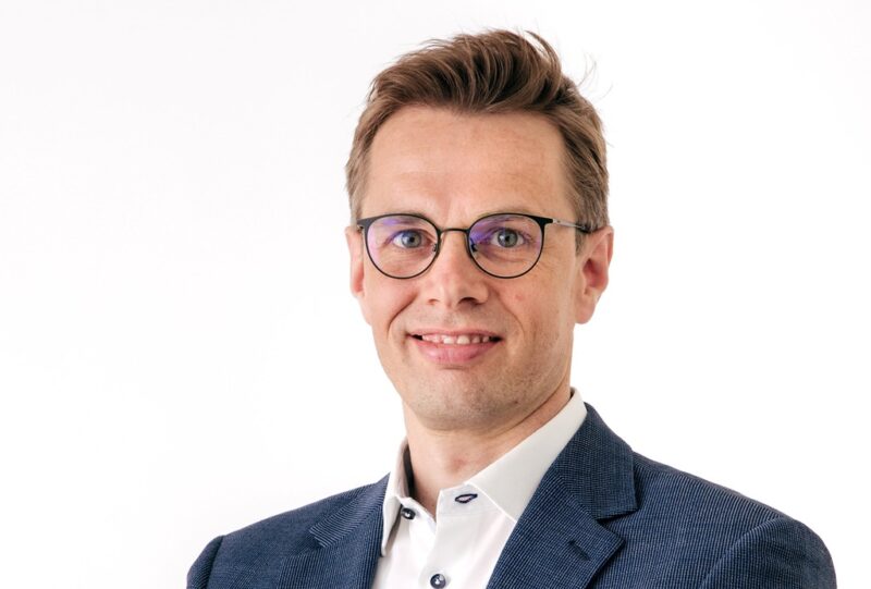 Meet Tobias Suek new CEO of SanlamAllianz Re | Tech | Business