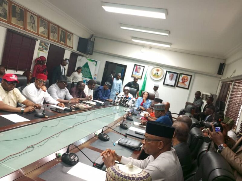 NSA wades into PENGASSAN, Dangote truce process – Daily Trust