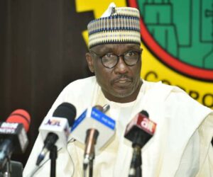 Mele Kyari speaks after EFCC interrogation