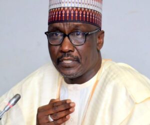 Mele Kyari Honours EFCC Invitation