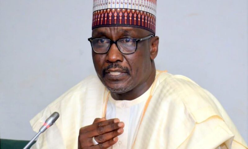 Mele Kyari Honours EFCC Invitation