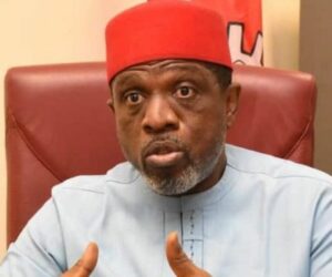 Enugu East Senator, Kelvin Chukwu, Dumps LP, Joins APC