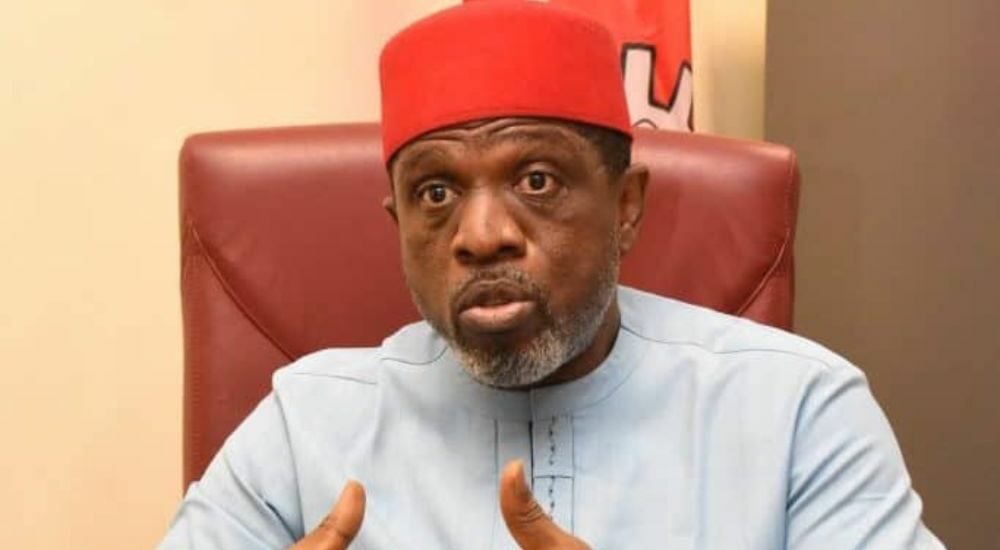Enugu East Senator, Kelvin Chukwu, Dumps LP, Joins APC