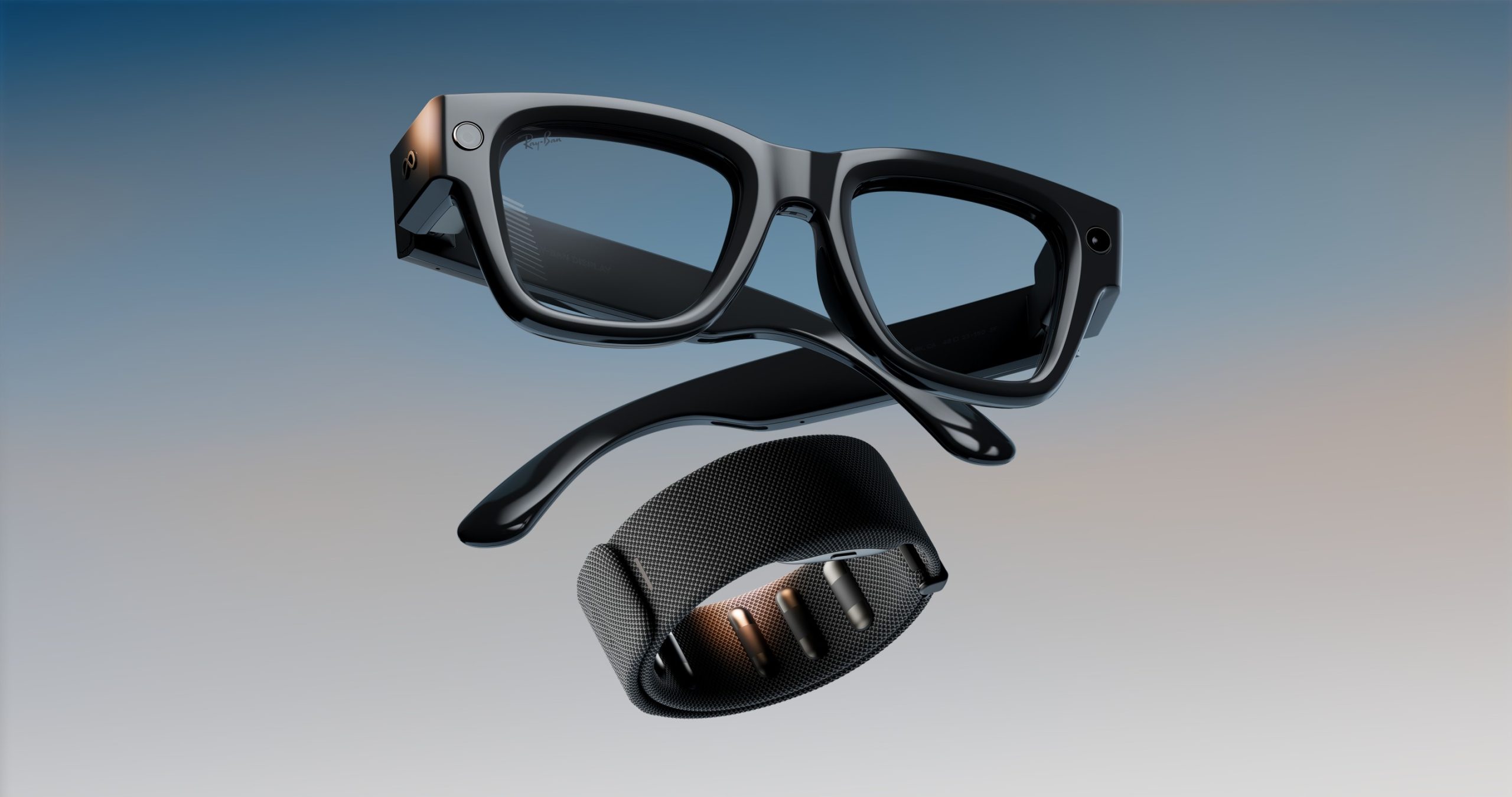 Ray Ban Meta glasses and every product from Meta Connect 2025