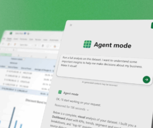 Microsoft Launches Agent Mode, Office Agent to Boost Productivity in Word, Excel and PowerPoint