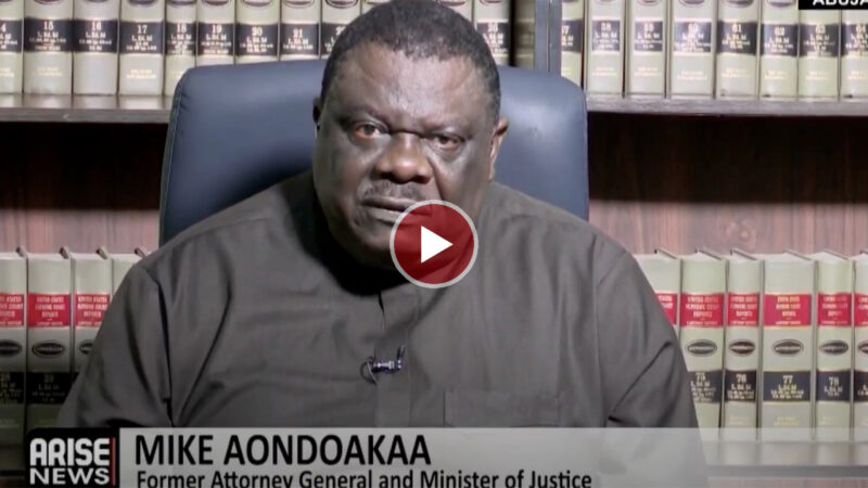 Aondoakaa: FG Risks Undermining Constitution, Judiciary Over Osun LG Funds