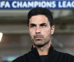 EPL: Mikel Arteta blames Eze after Arsenal’s 1-0 defeat to Liverpool