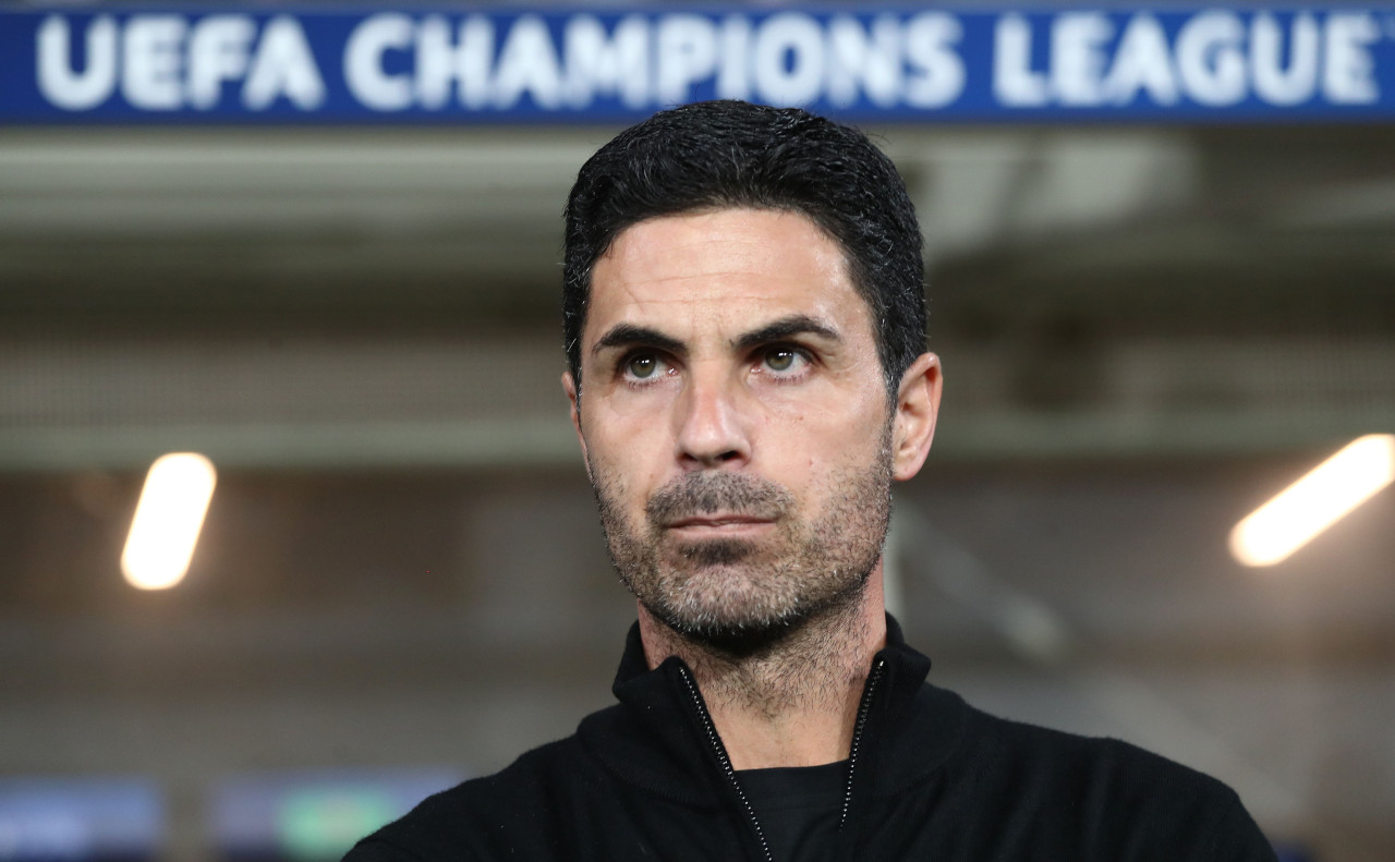 EPL: Mikel Arteta blames Eze after Arsenal’s 1-0 defeat to Liverpool