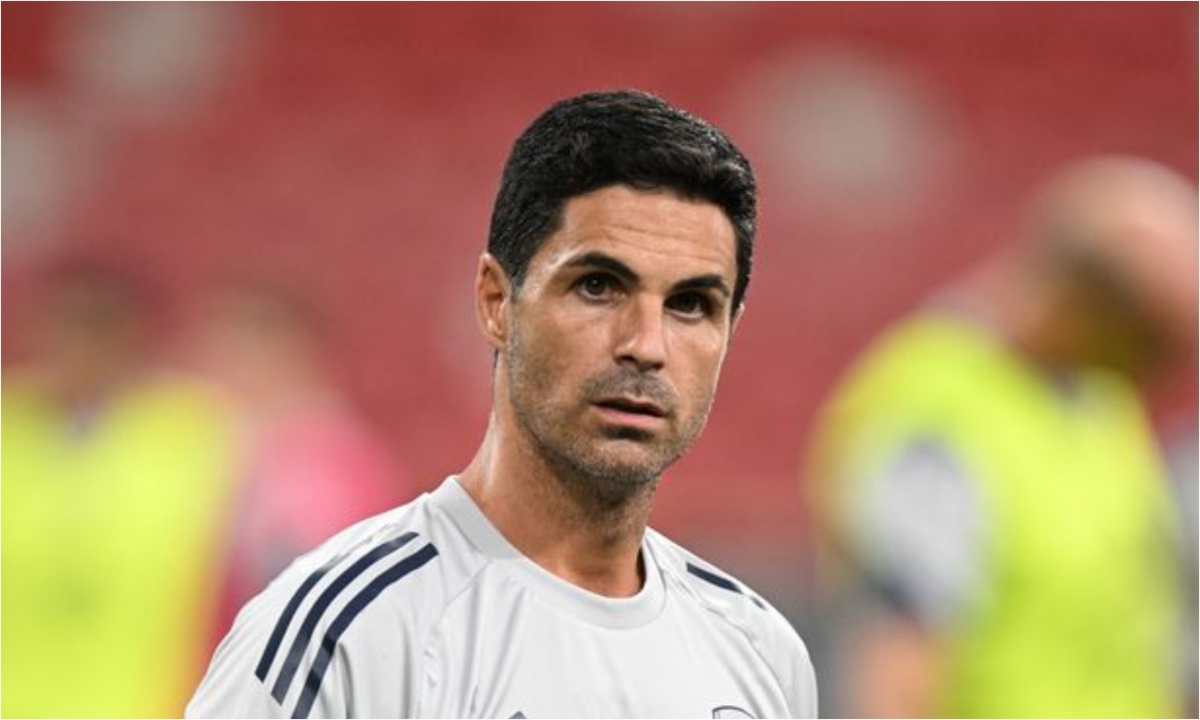 Champions League: Arteta rules out 4 Arsenal stars ahead Athletic Bilbao tie
