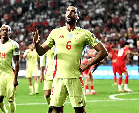 Merino Does Not Get Recognition He Deserves -Spain Head Coach