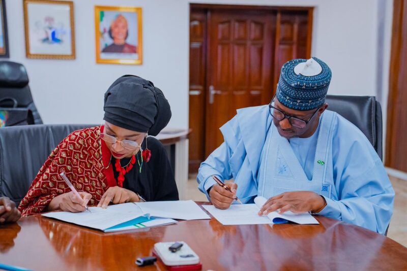 Art Ministry, Sports Commission sign pact for sports-cultural innovation hub – Daily Trust