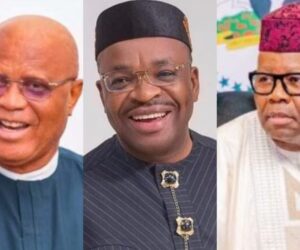 Akpabio’s ally asks Eno to sanction aides for welcoming predecessor at airport