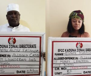 Court remands two persons allegedly caught with N26 million during by-election