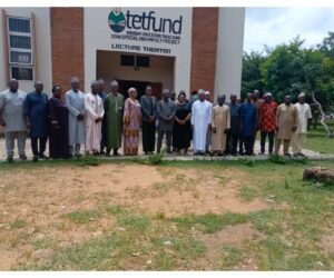 FUT Minna VC urges adherence to FOI Bill for transparency, accountability