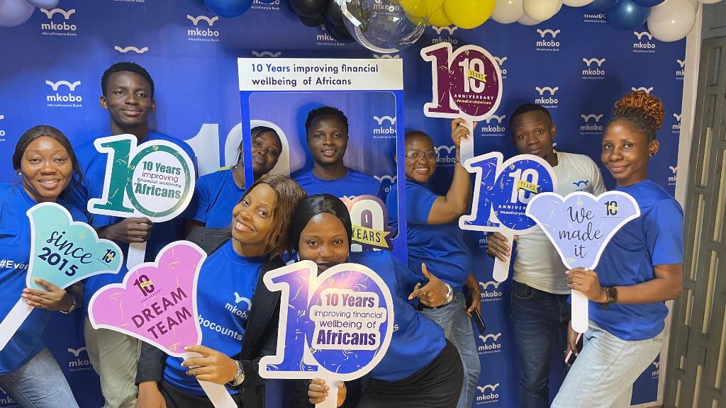 Mkobo Celebrates 10 Years of Impact with New Digital App Launch | Tech | Business