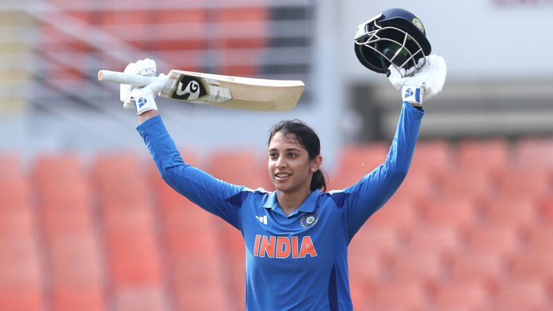 Watch ICC Women’s Cricket World Cup 2025 for *FREE*