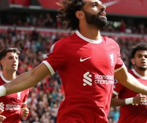 Salah’s late penalty secures Liverpool’s 1-0 win against Burnley