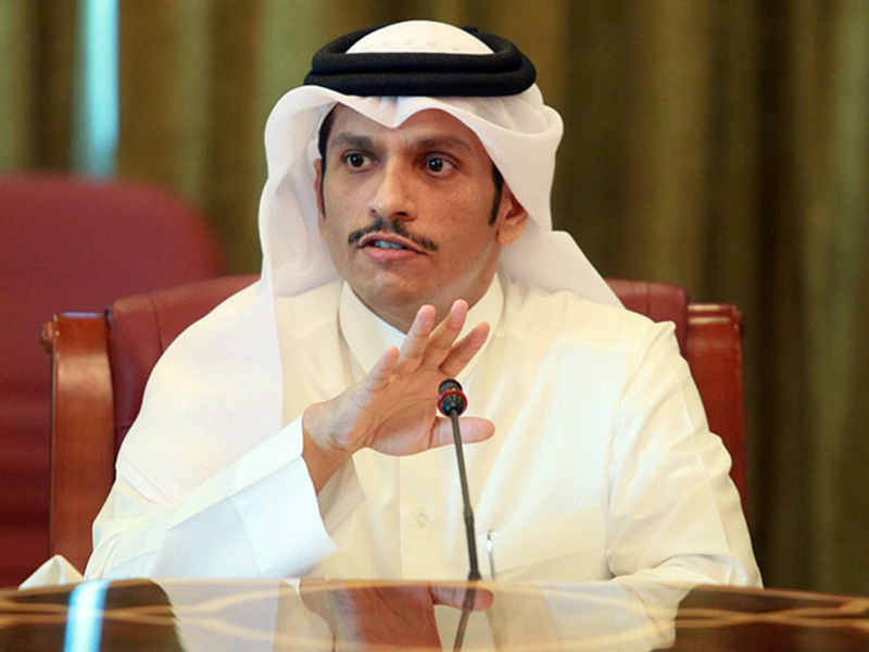 Qatari PM Vows to Continue with Israel-Hamas Mediation Despite Deadly Attacks on Doha