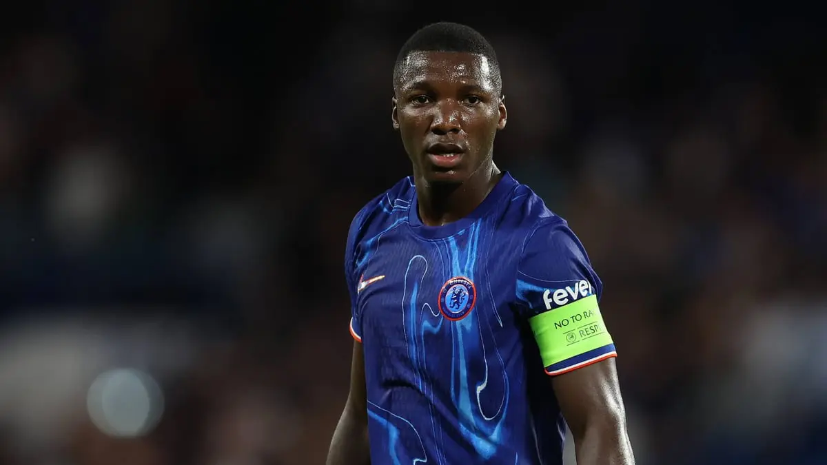 Transfer deadline: My brother, I’ll miss you – Caicedo reacts as Jackson leaves Chelsea