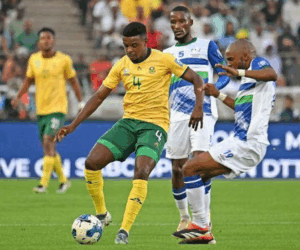 FIFA sanctions South Africa for fielding ineligible player in World Cup Qualifier – Daily Trust