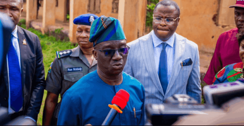 Edo Gov, Okpebholo Reacts As Ex-Police DIG, Parry Osayande Dies