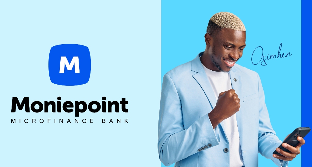 Moniepoint MFB Unveils Victor Osimhen as Brand Ambassador, Kicks Off ‘Made for your Progress’ Campaign   | Tech | Business