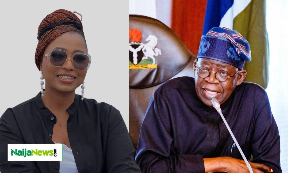 ‘It Was Deliberate’ – Ex-TVC Host, Morayo Brown On Why She Backed Tinubu In 2023