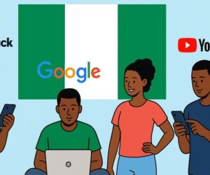 Paystack, Trendybeatz, Google top most visted websites by Nigerians in August 2025