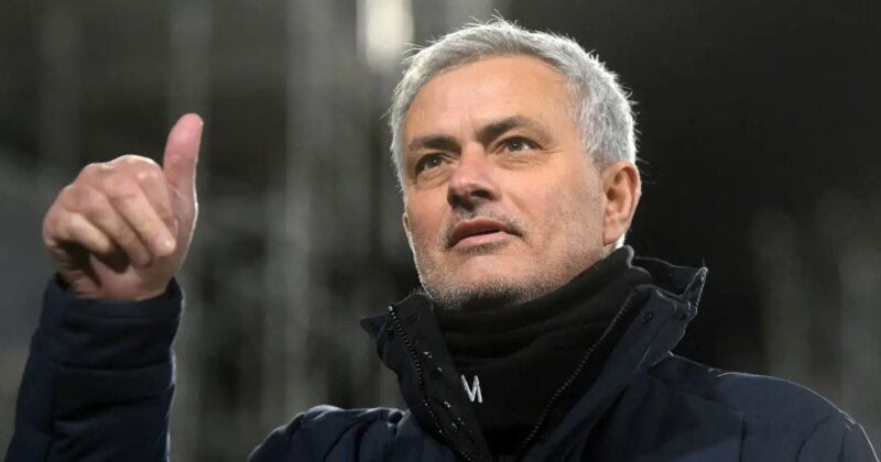 Mourinho Returns As Benfica Head Coach After 25 Years